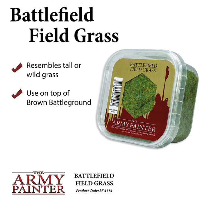 Battelfield Field Grass 