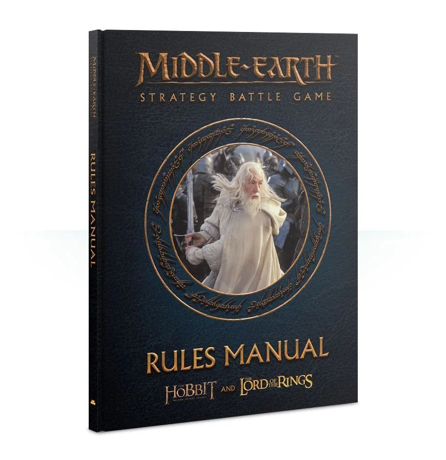 Middle-Earth Rules Manual (Englisch)