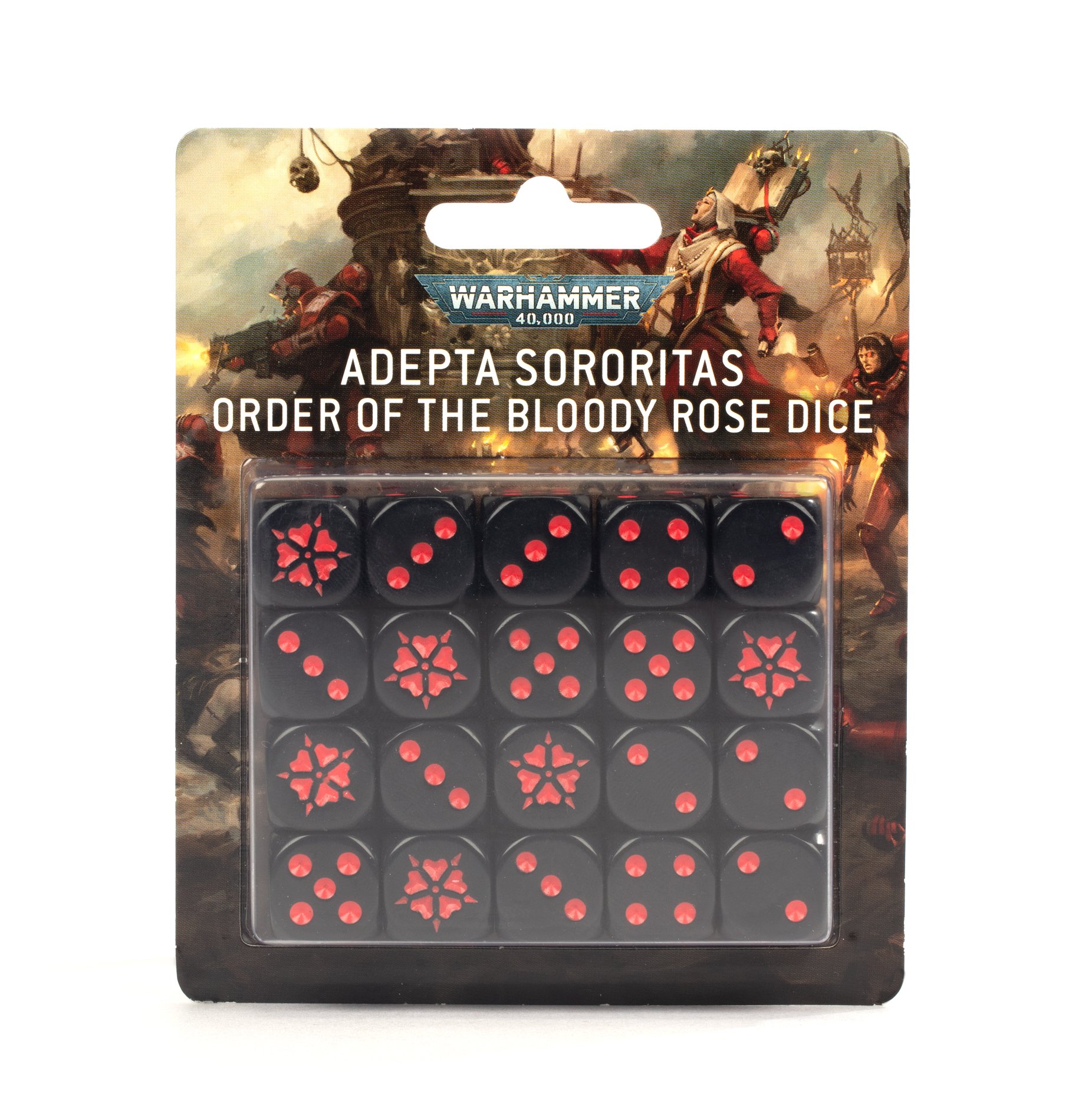 Adepta Sororitas: Order of the Bloody Rose