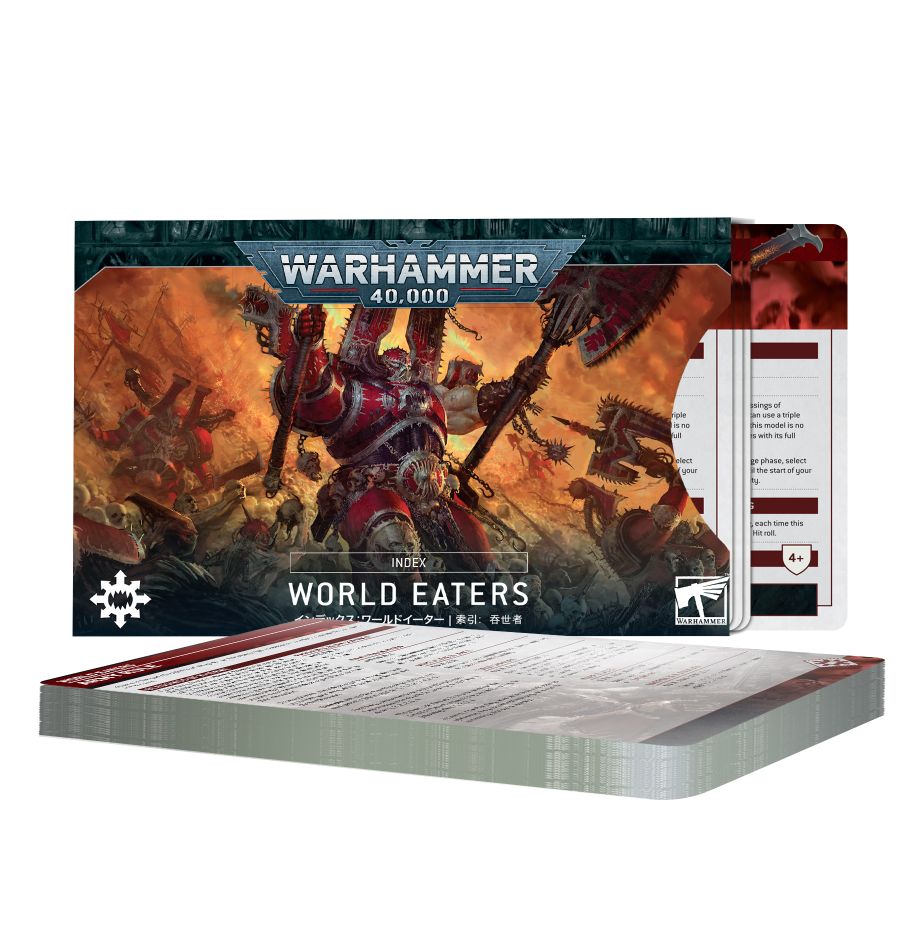 Index World Eaters Eng