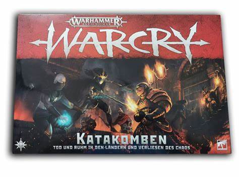 Warcry: Katakomben 