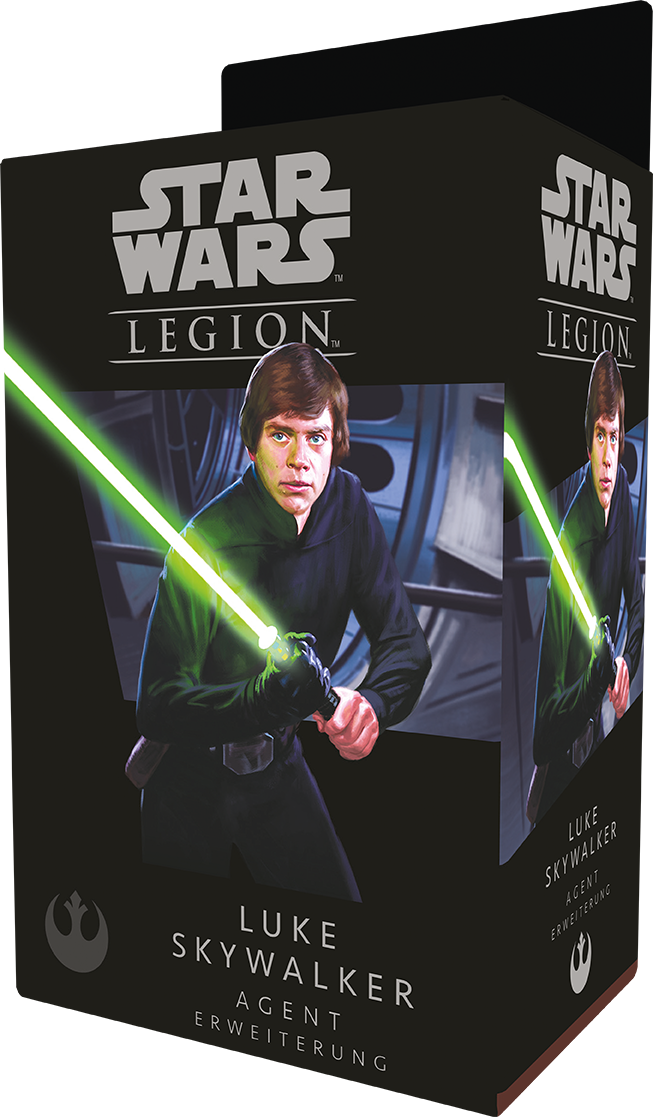 Star Wars: Legion - Luke Skywalker • DE