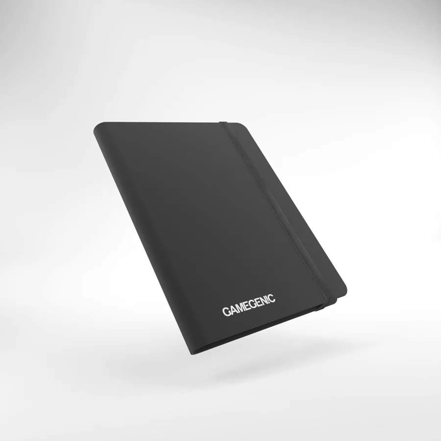 Casual Album 18-Pocket Black GameGenic 