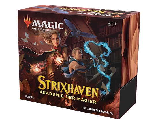 Strixhaven: Akademie der Magier Bundle EN