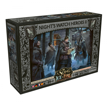 A Song of Ice & Fire - Night's Watch Heroes 2