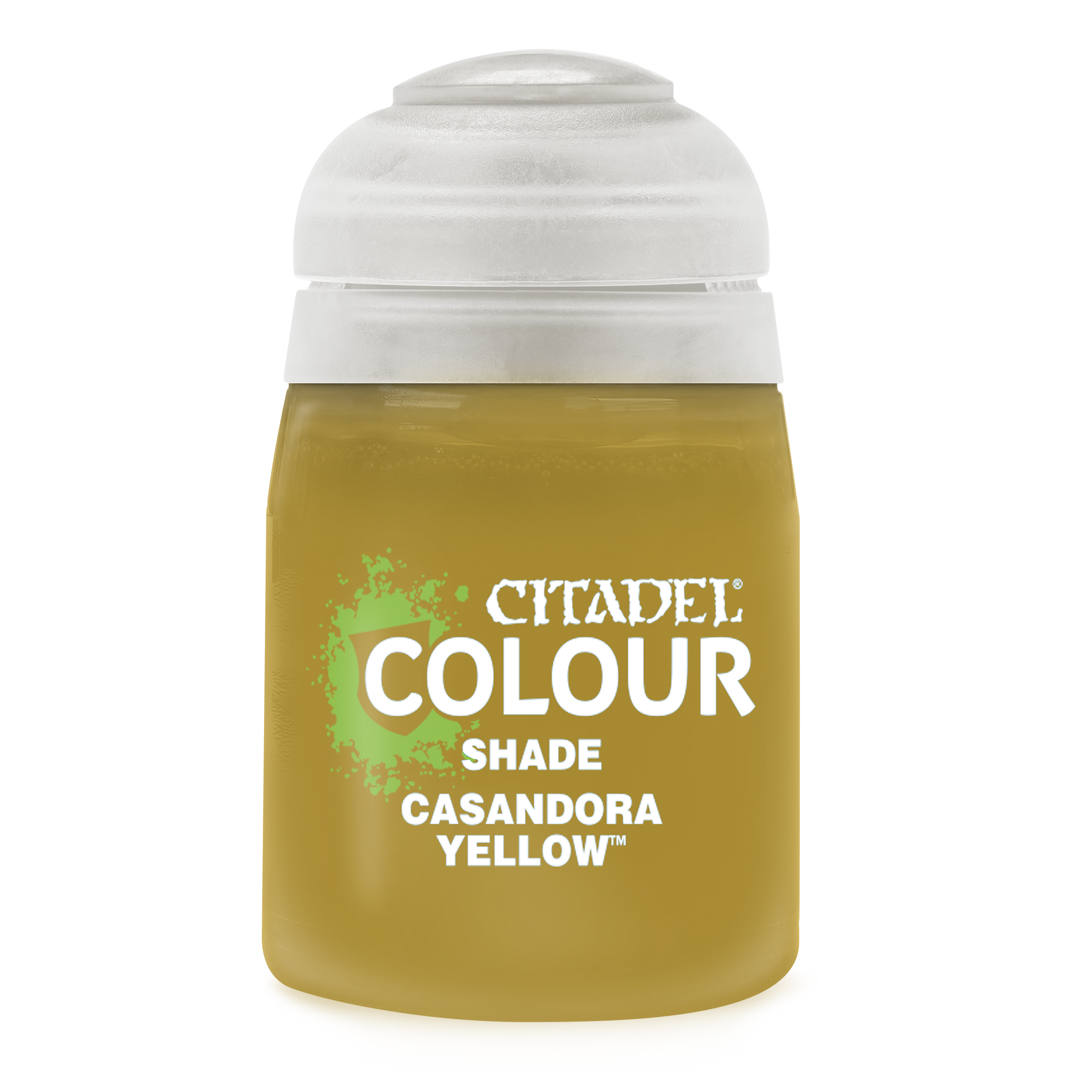 Citadel Shade Casandora Yellow (neue Rezeptur)