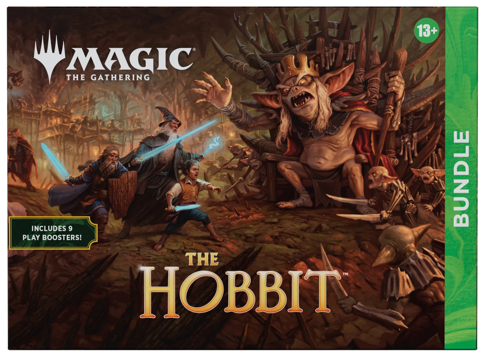MTG - The Hobbit Bundle - EN