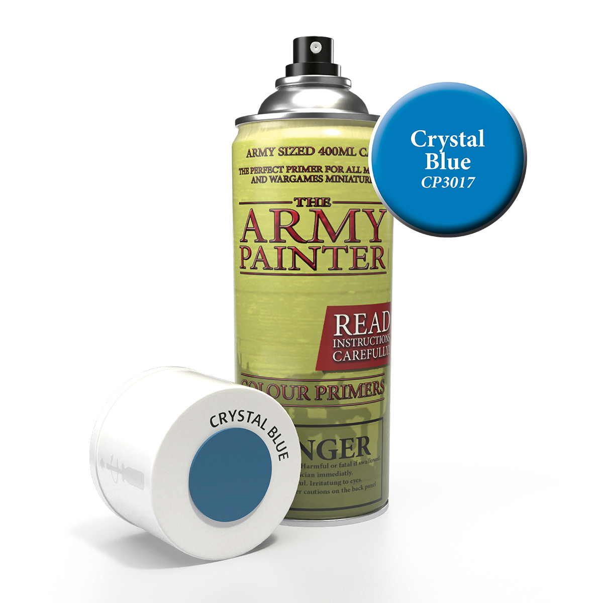 ArmyPainter Colorspray Crystal Blue