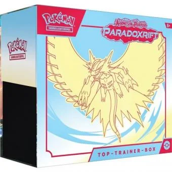 Pokemon - Top-Trainer Box  KP04 