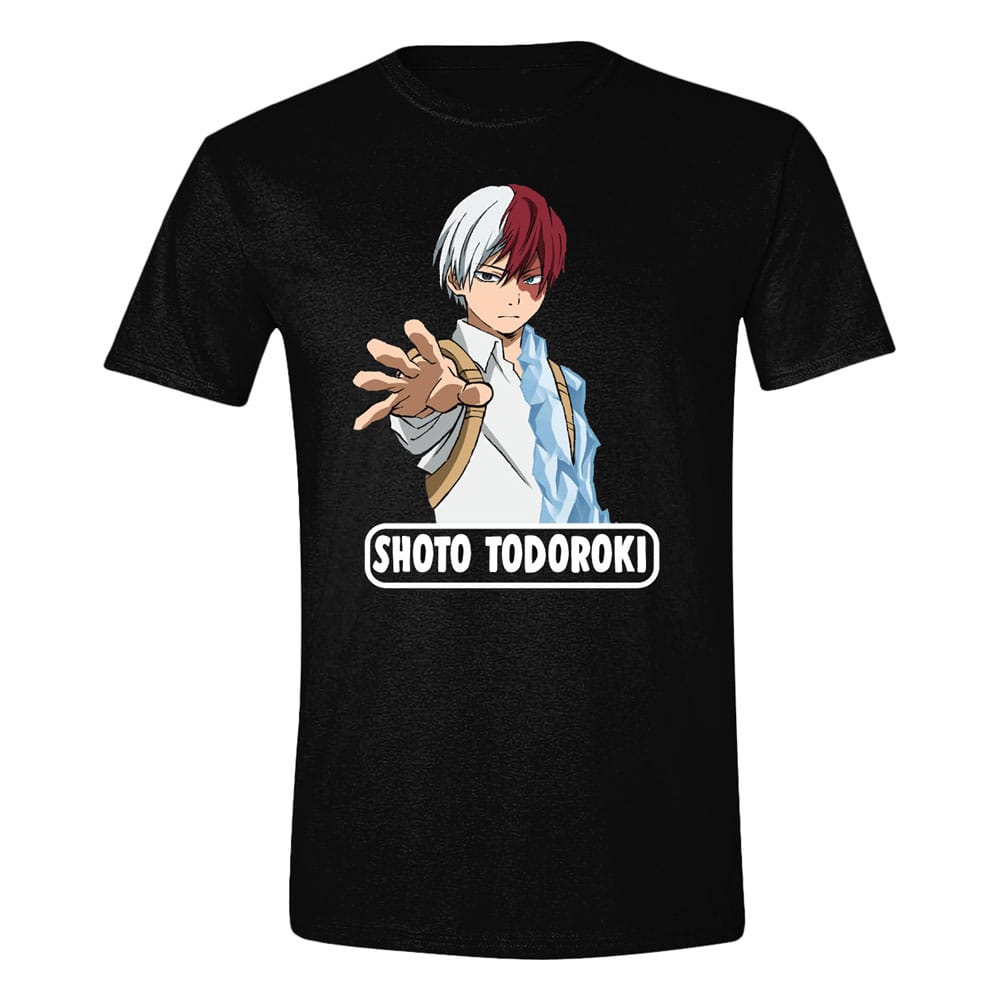 My Hero Academia T-Shirt Shoto Todoroki