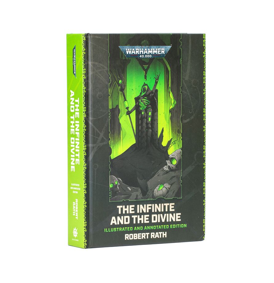 The Infinite and the Divine – Illustrated and Annotated Edition (Hardback) (Englisch)