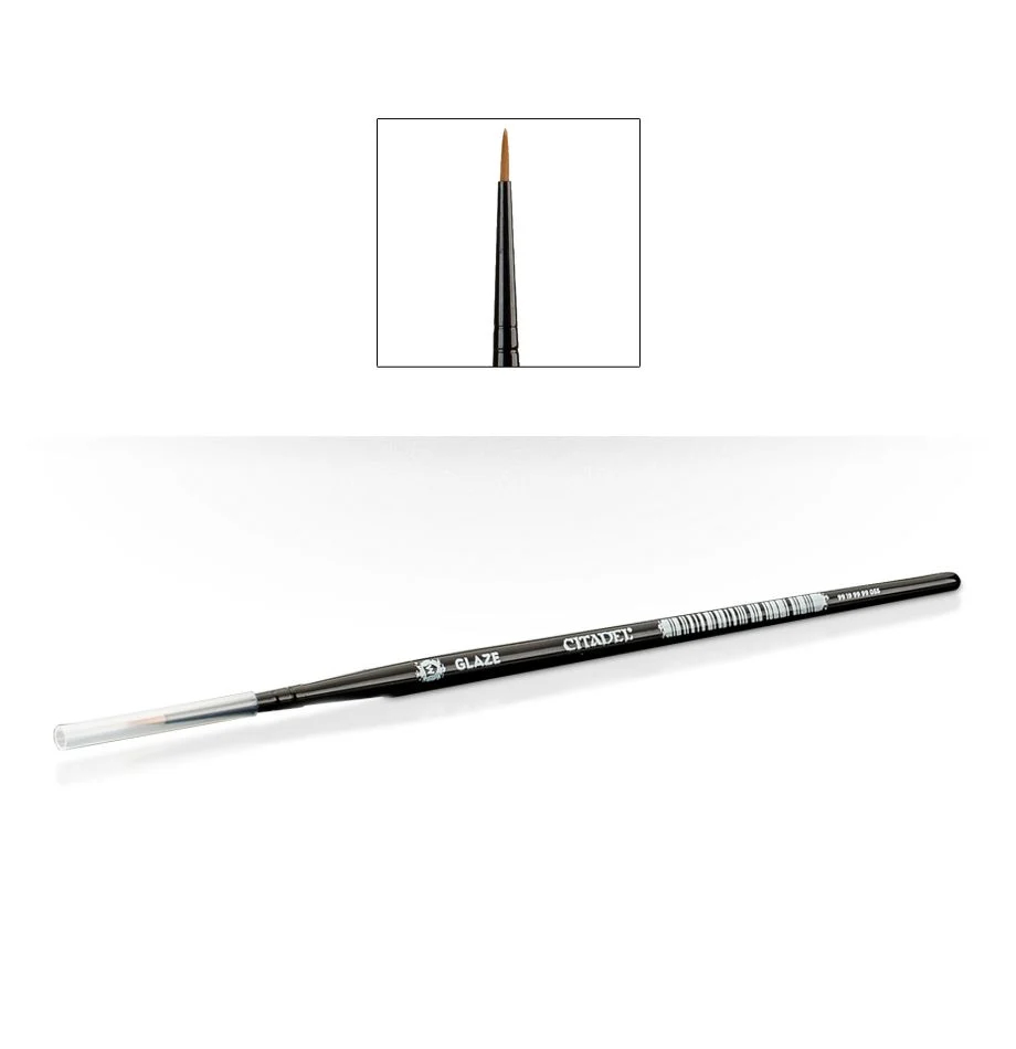Citeadel Medium Glaze Brush