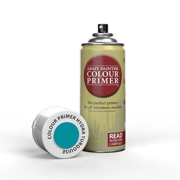 ArmyPainter Colorspray Hydra Turquoise
