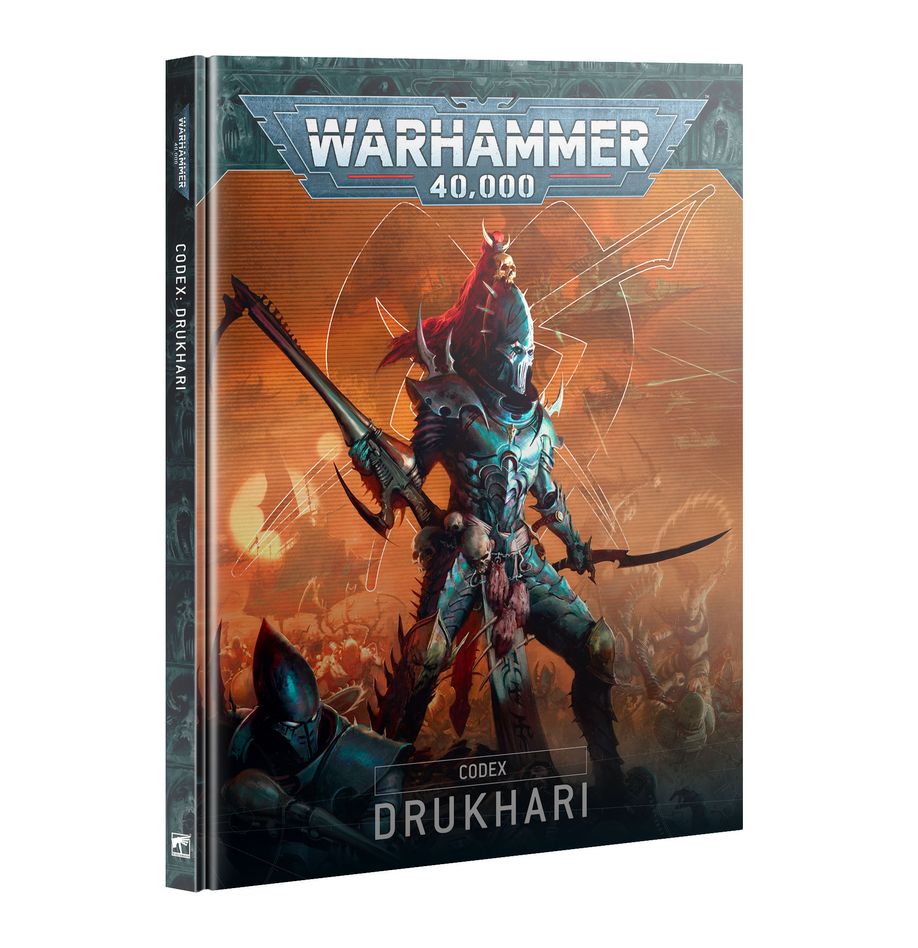 Codex: Drukhari (Englisch)