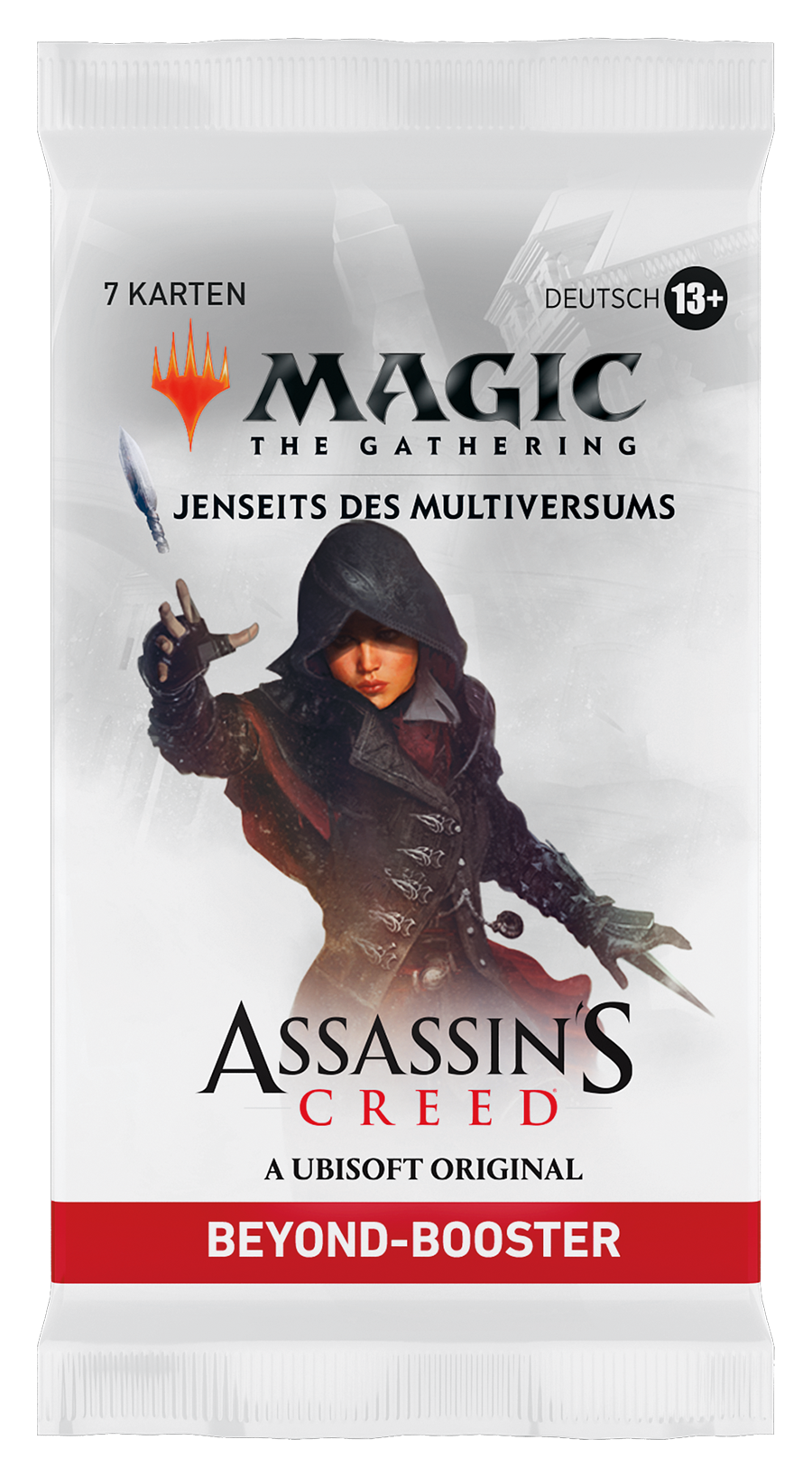  MTG - Assassin's Creed Beyond Booster - DE