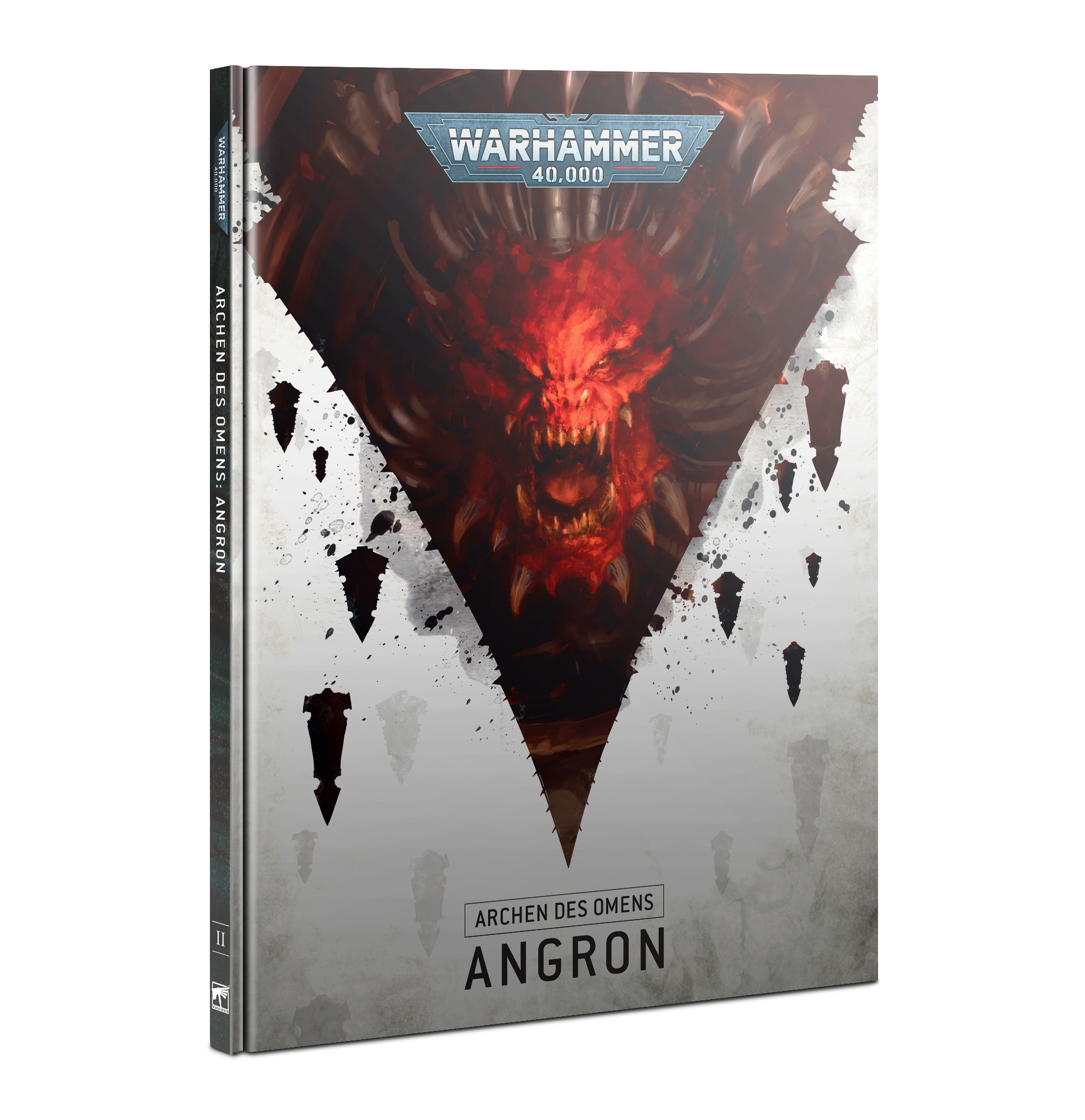 Arks of Omen: Angron (DEU)