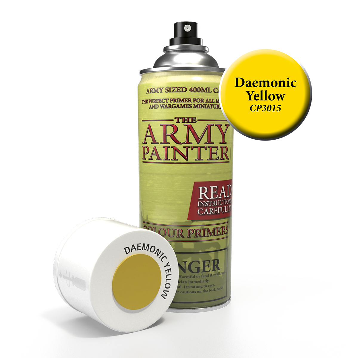 ArmyPainter Colorspray Daemonic Yellow