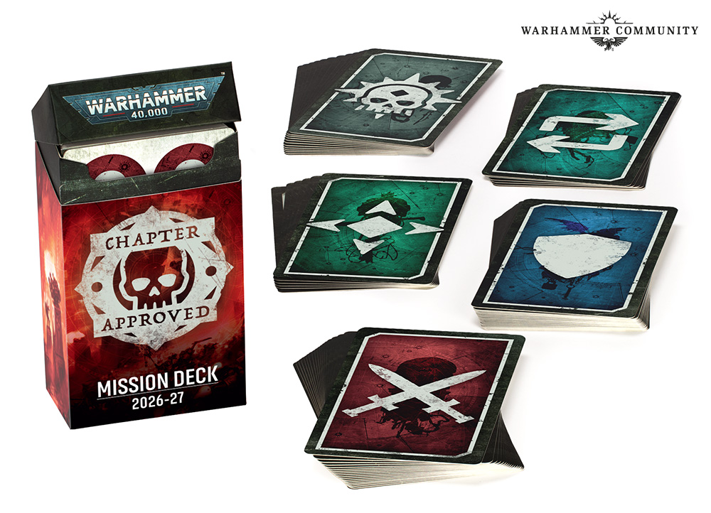 IN NOMINE IMPERATORIS: MISSIONSDECK (DEU