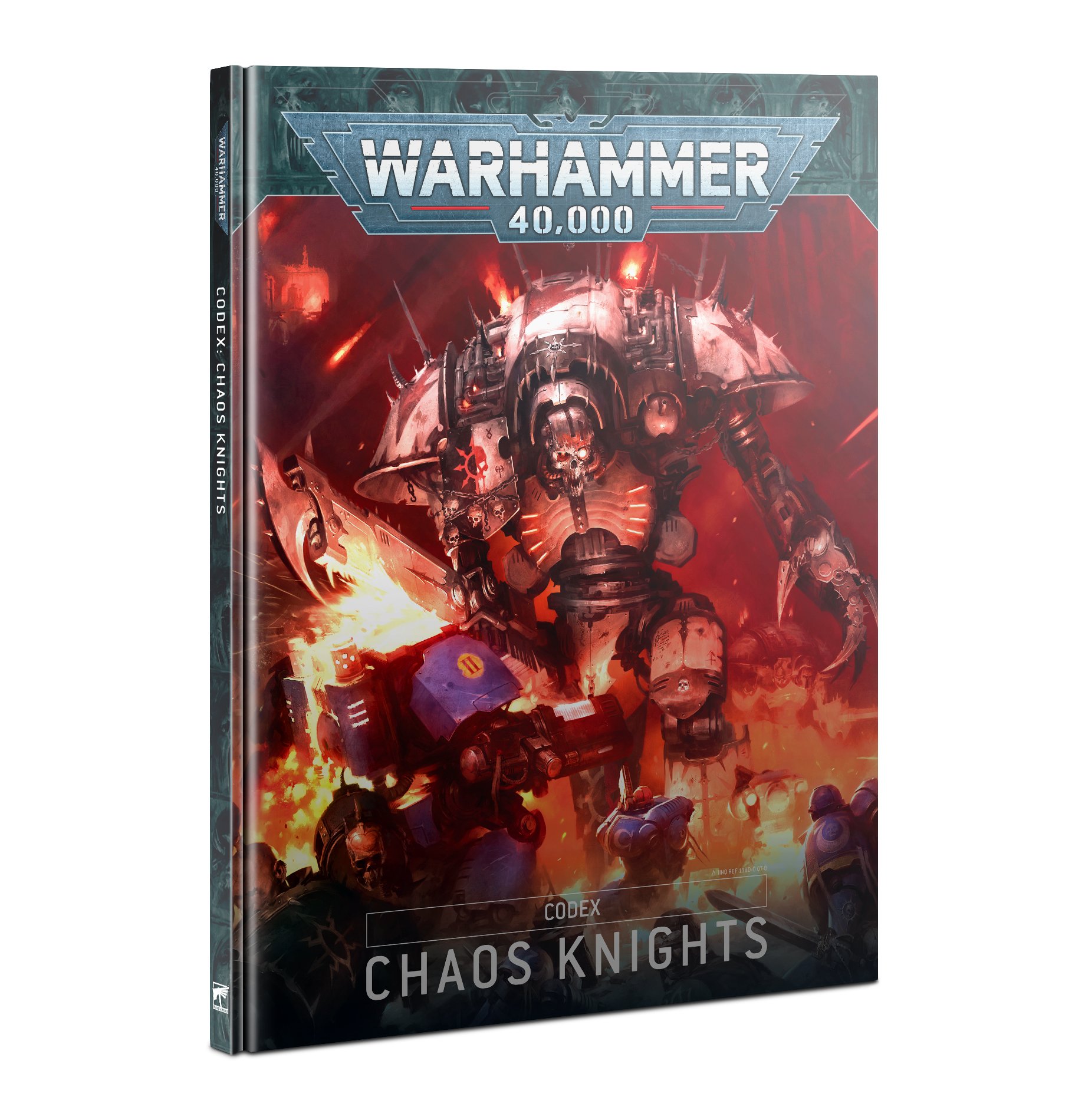 Codex: Chaos Knights Deutsch