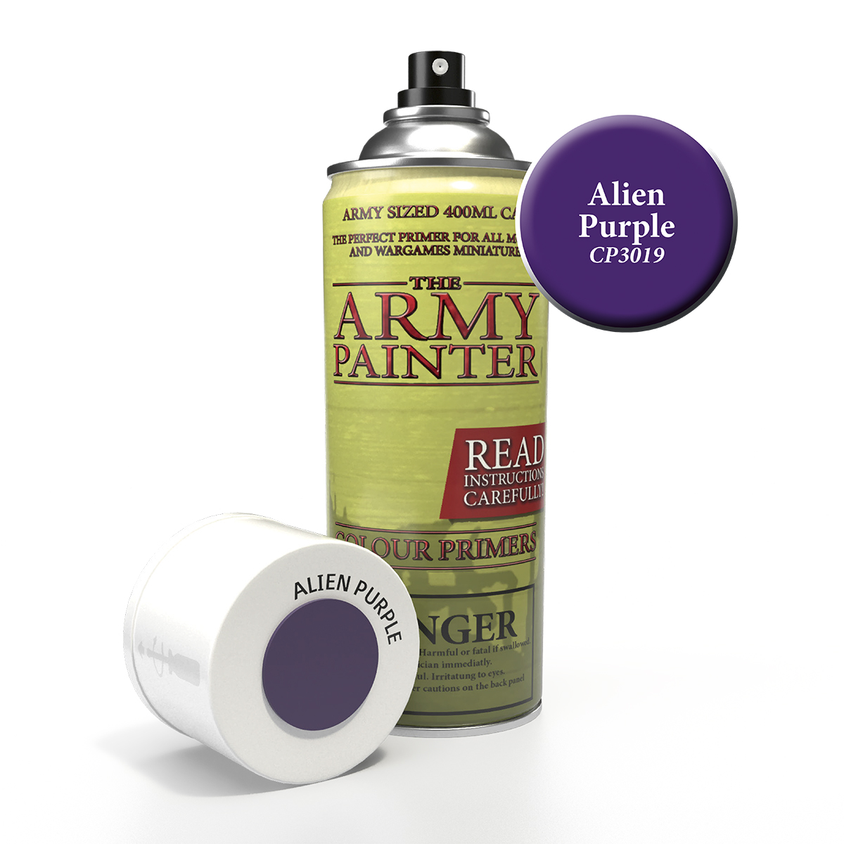 ArmyPainter Colorspray Alien Purple