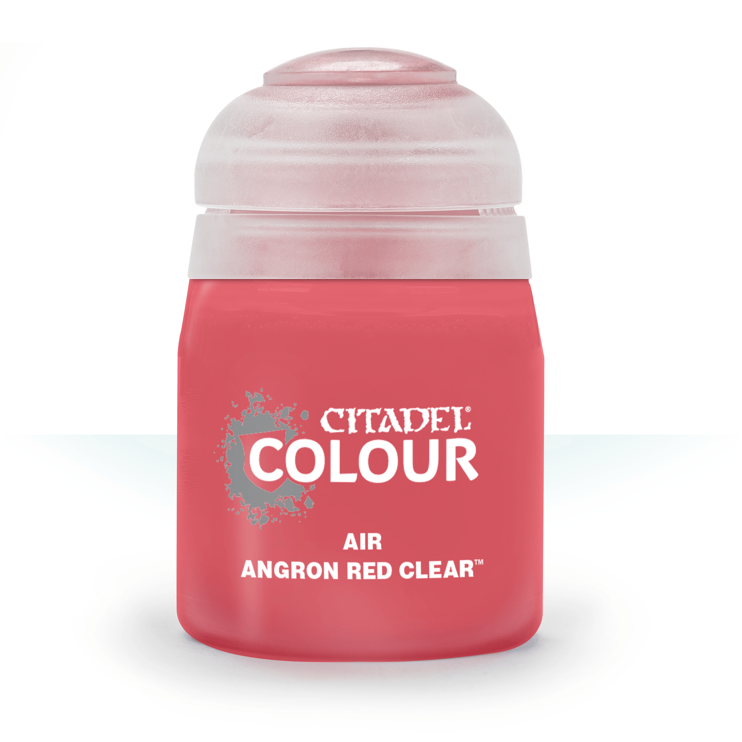 Citadel Air Angron Red Clear