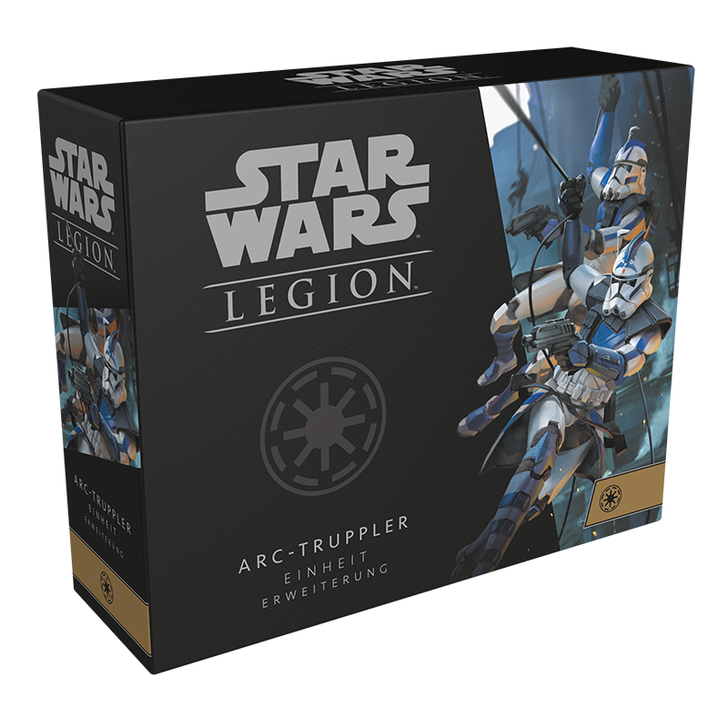 Star Wars: Legion - ARC-Truppler • DE