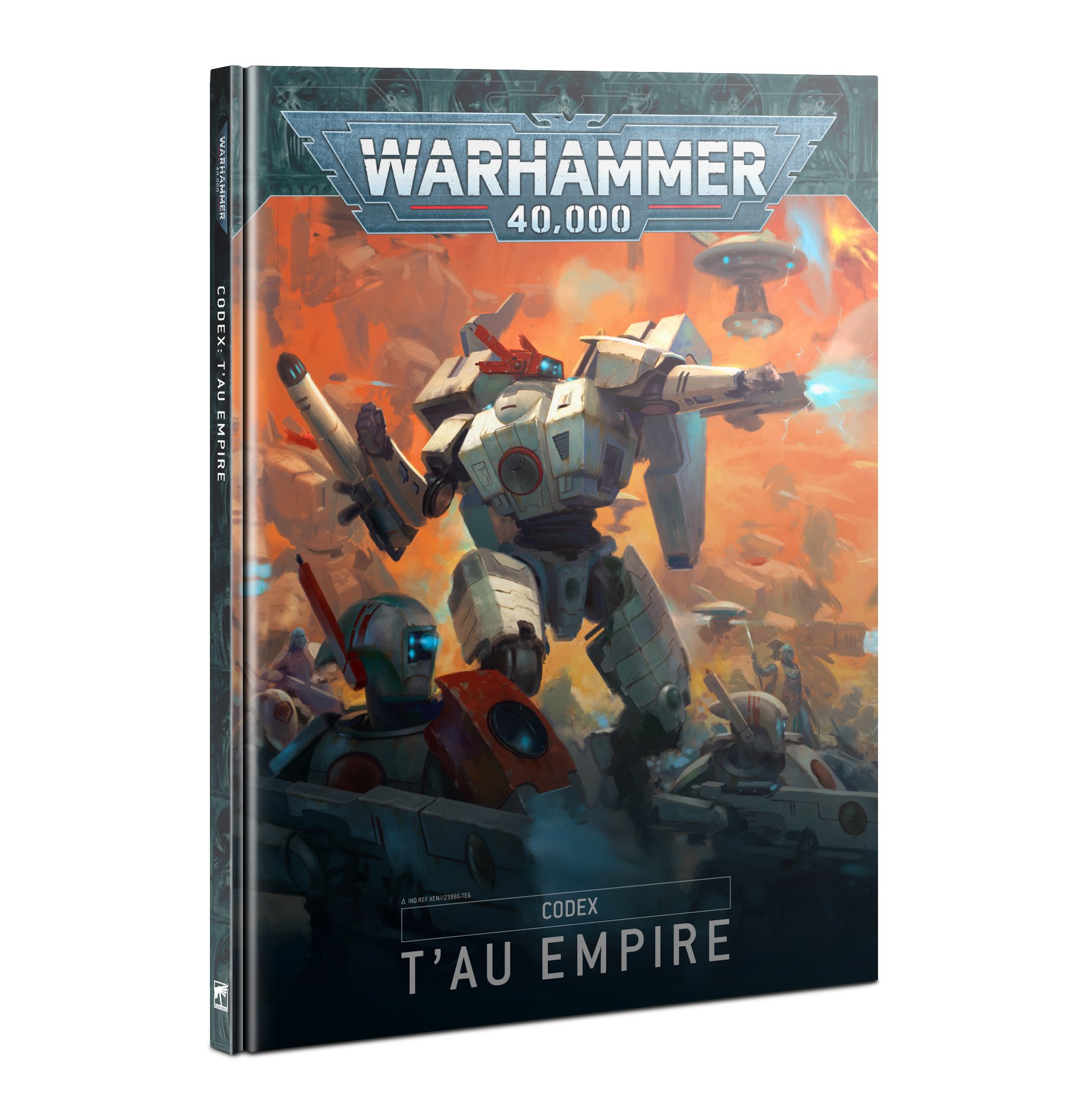 Codex: Tau Empire (ENG)