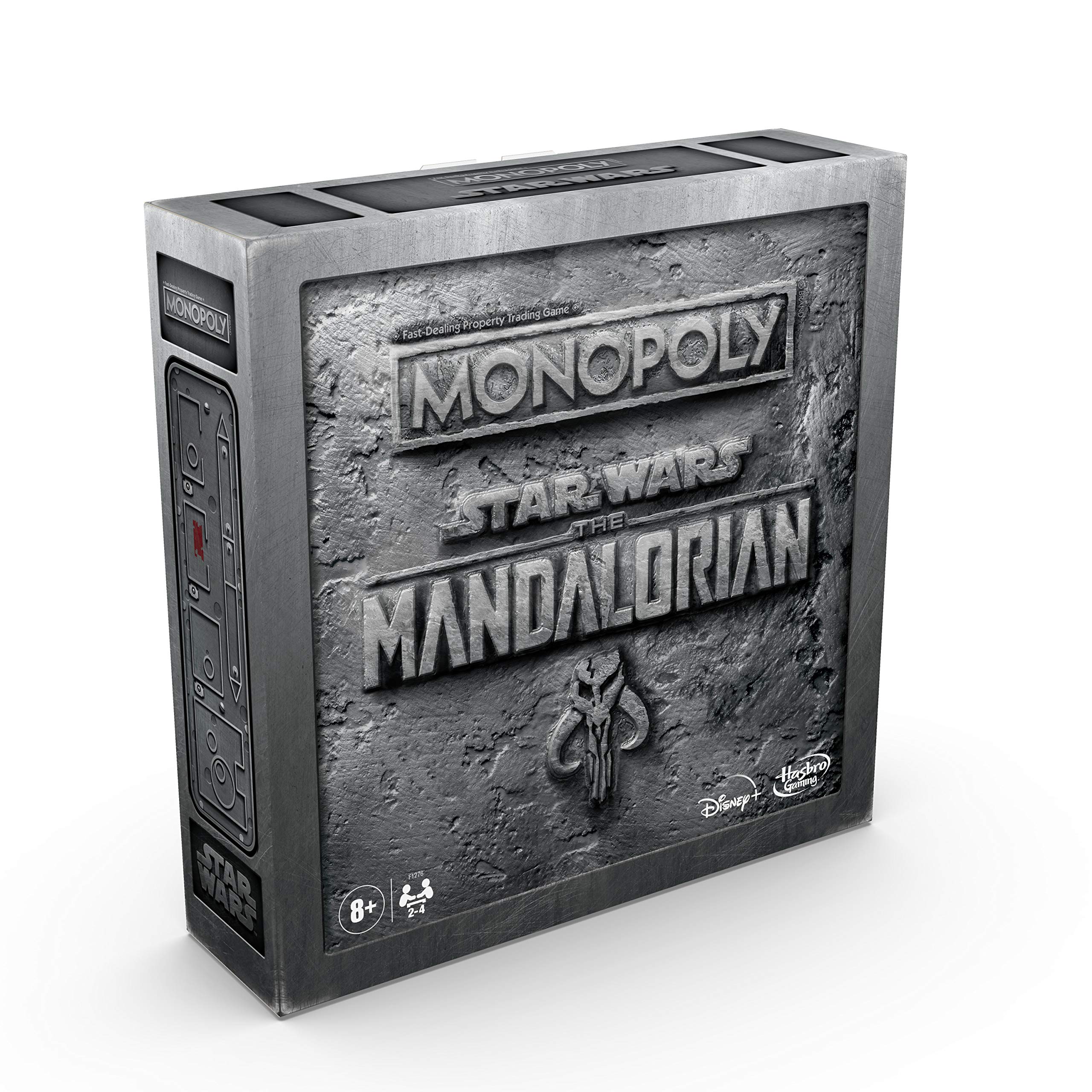 Monopoly Star Wars: The Mandalorian Edition - EN