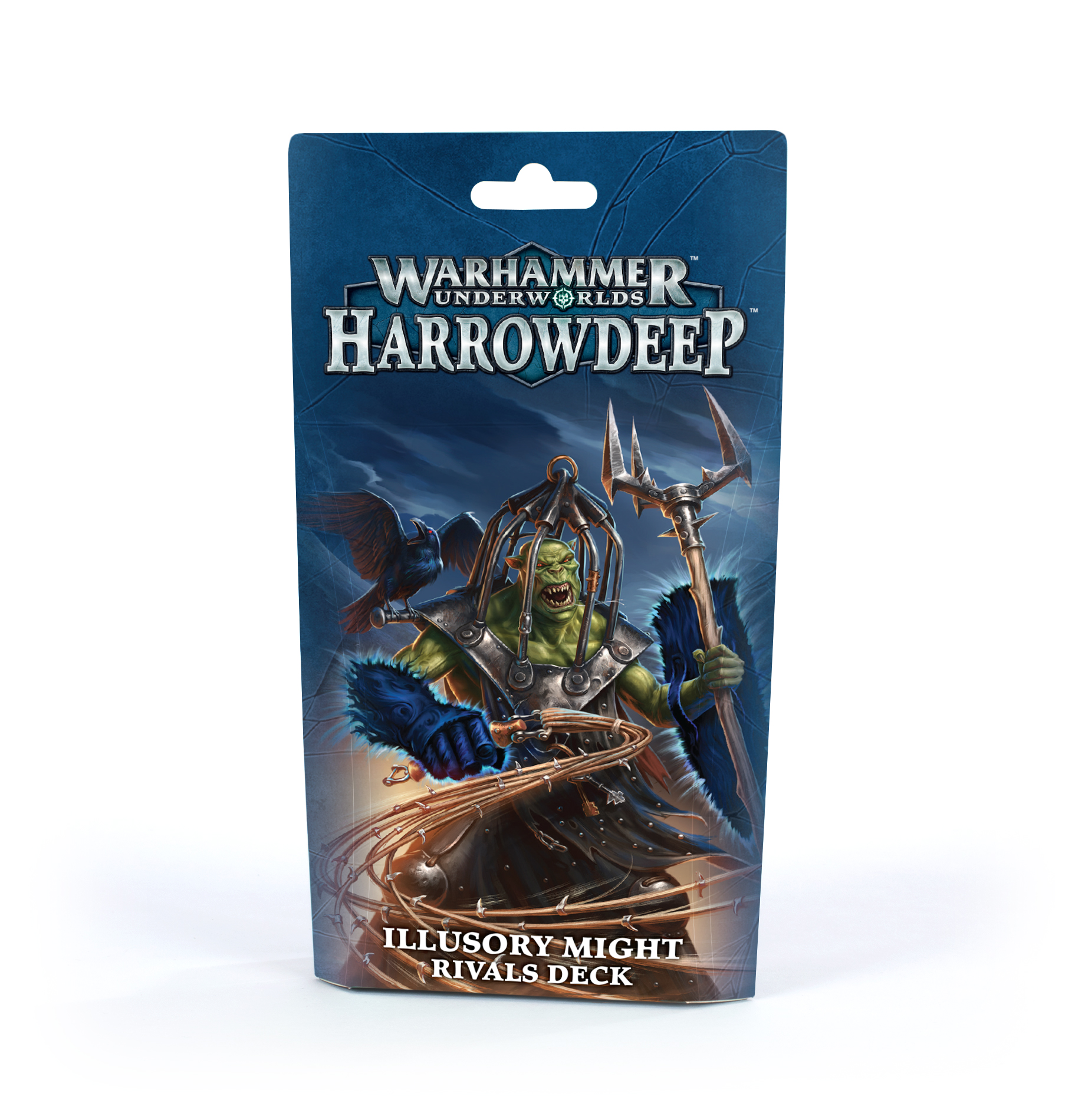 Warhammer Underworlds: Harrowdeep Allgemeines Deck: Illusionäre Macht (DEU)