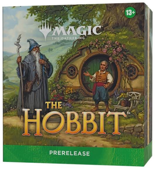 MTG Prerelease Der Hobbit 16:00 Uhr 08.08.26
