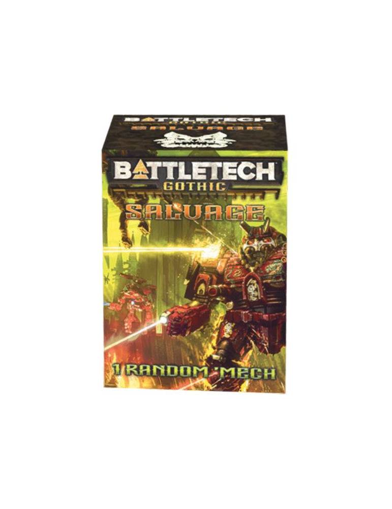 BattleTech Salvage Box Gothic (EN) (1)