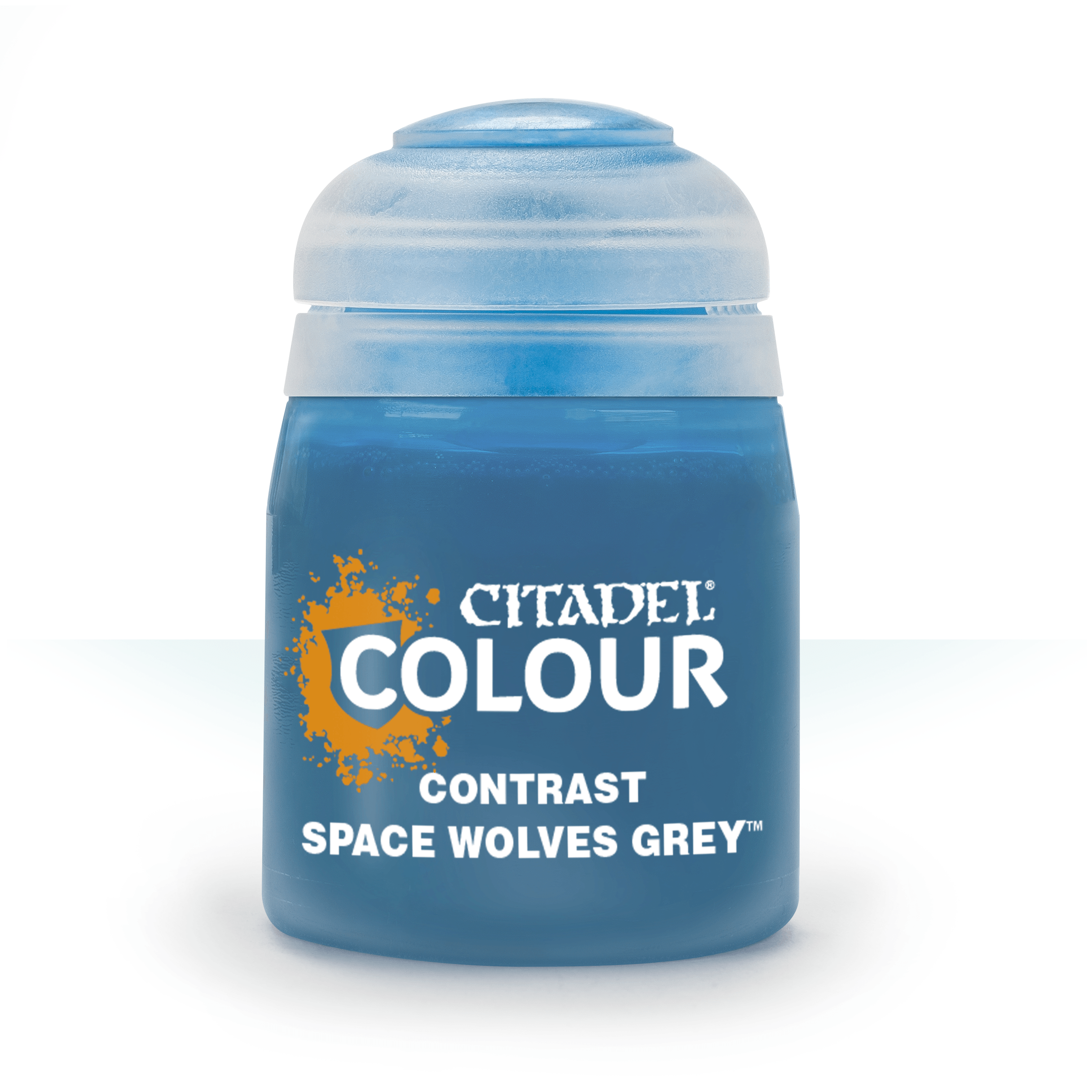 Citadel Contrast Space Wolves Grey