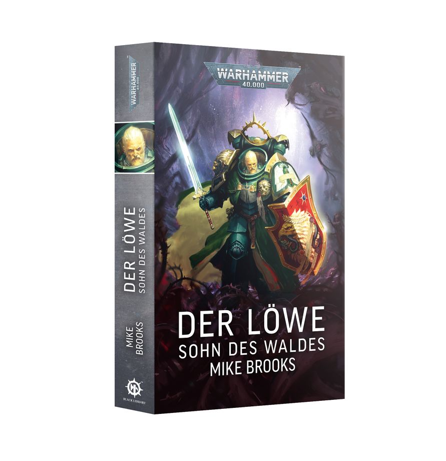 Der Löwe: Sohn des Waldes (Paperback)