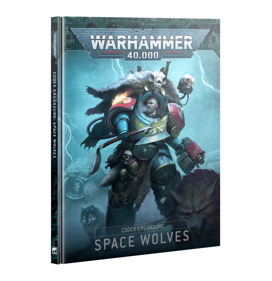 Codex-Ergänzung: Space Wolves