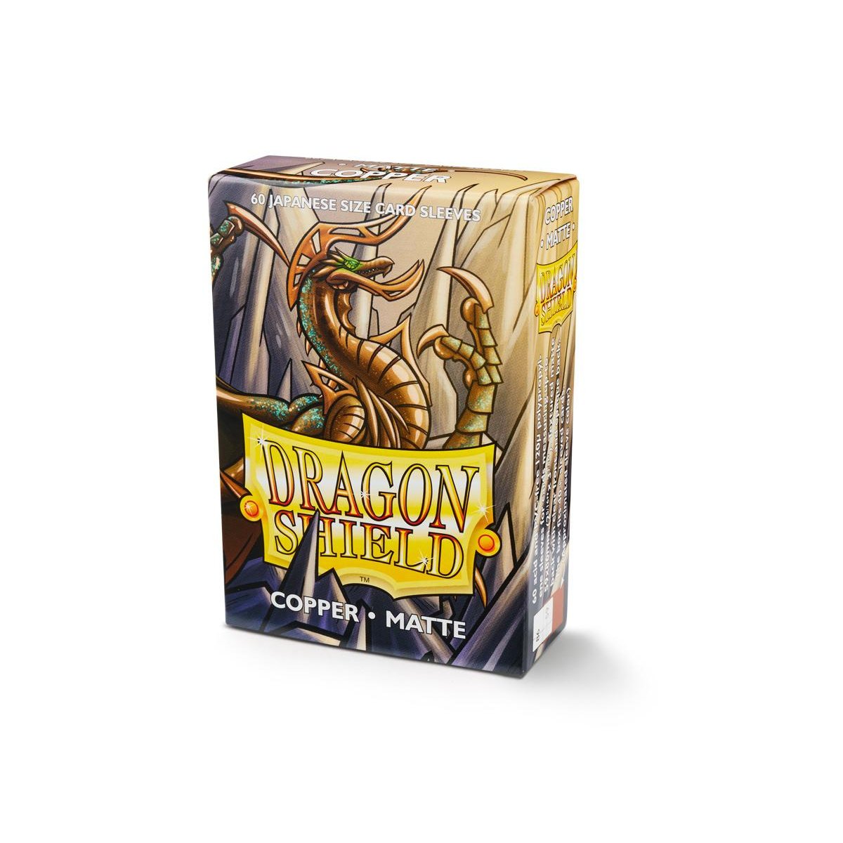 Dragon Shield Japanese size  Matte Sleeves -Chooper (60 Sleeves) 
