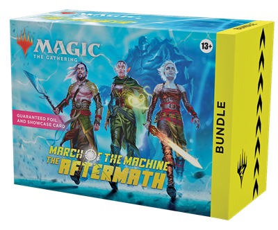 MTG - The March of the Machine : The Aftermath Bundle EN 