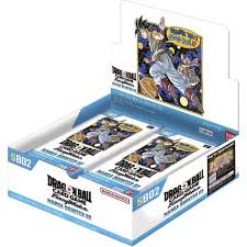 Dragon Ball Super Card Game - Fusion World Manga Booster Pack 02 