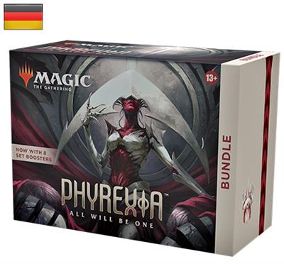 MTG - Phyrexia: All Will Be One Bundle DE