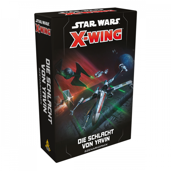 Star Wars: X-Wing 2. Edition – Die Schlacht von Yavin