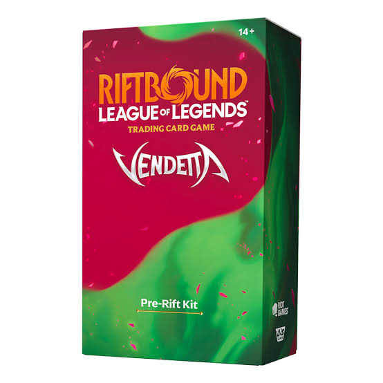Riftbound Pre-Rift Event am 26.07 um 12 Uhr 