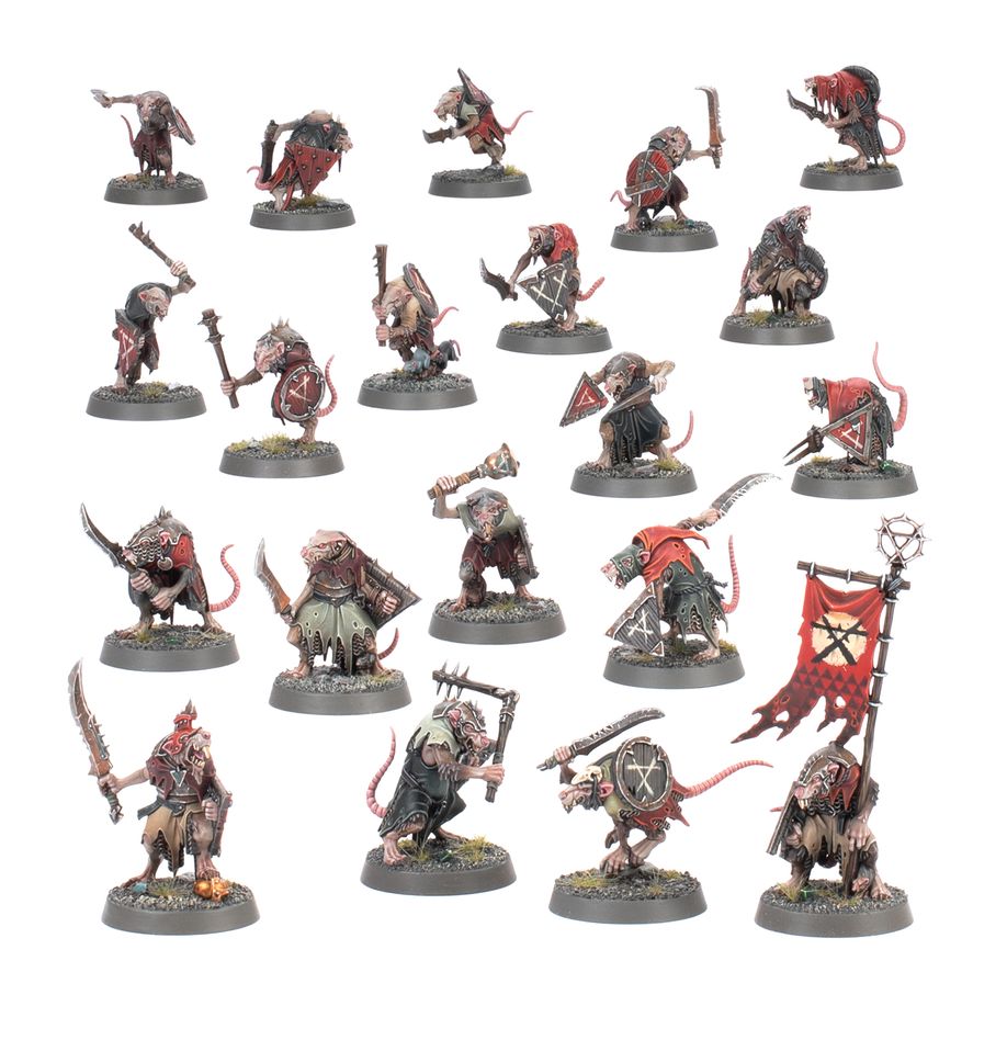 Warhammer Age of Sigmar: Einsteigerset