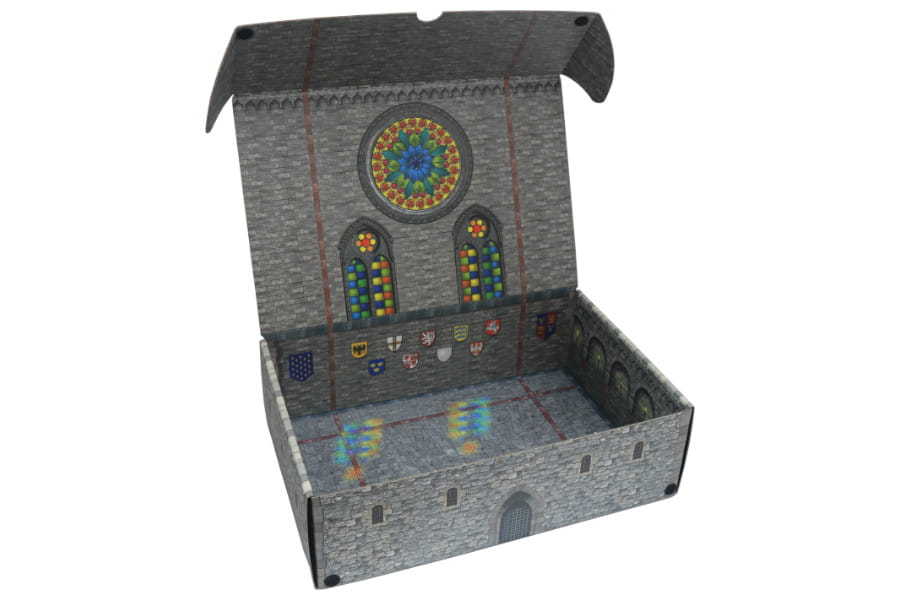 Safe&Sound Vanguard Box