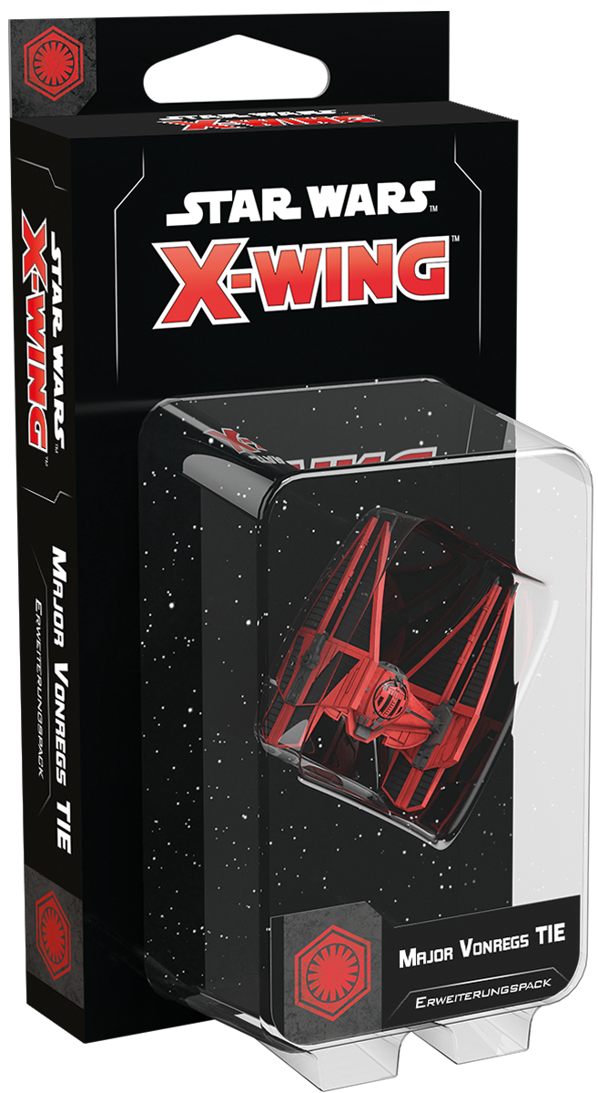 Star Wars: X-Wing 2.Ed. - Major Vonregs TIE • DE