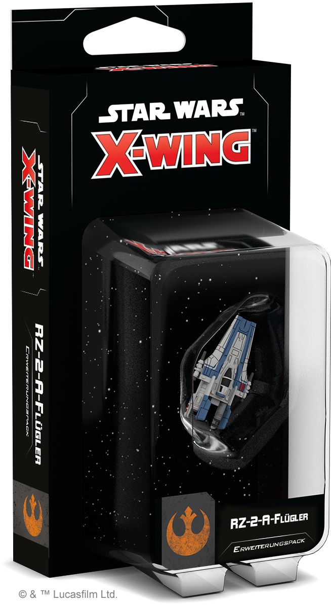 Star Wars: X-Wing 2.Ed. - RZ-2-A-Flügler • DE