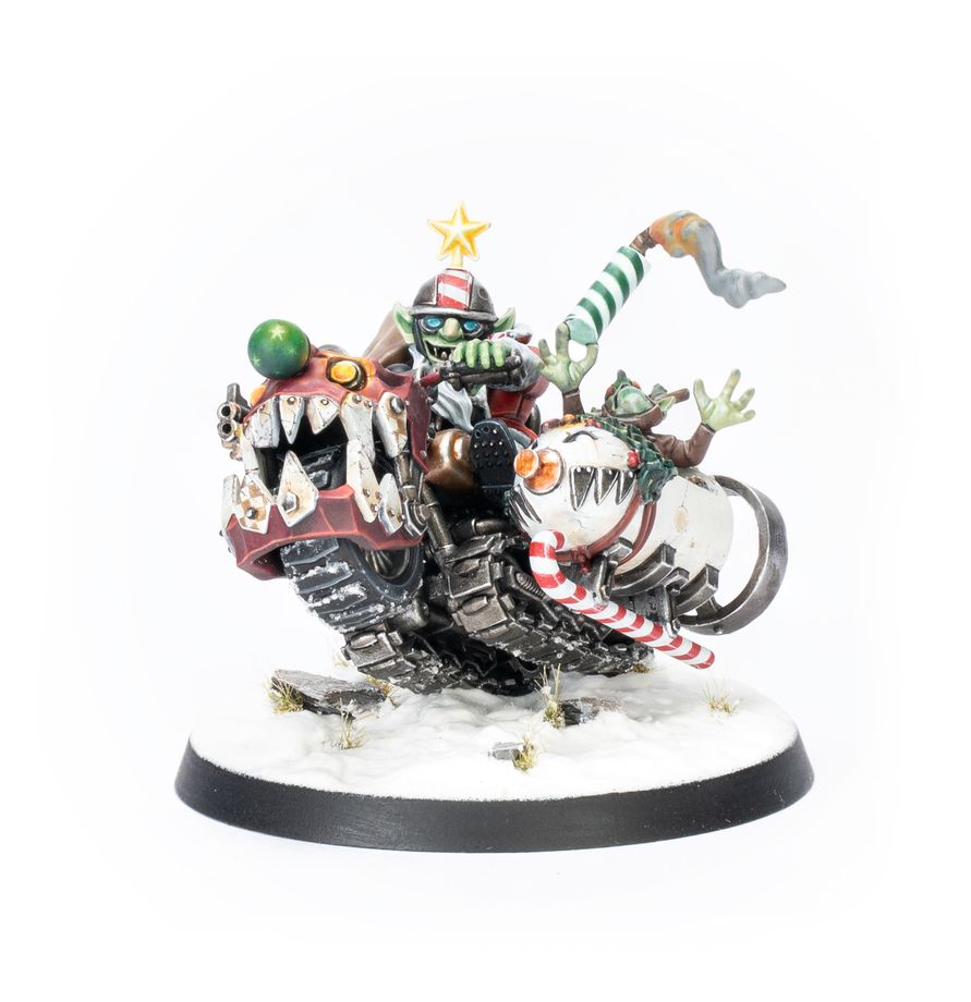 Des Rot'n Gobbos Squigmobil