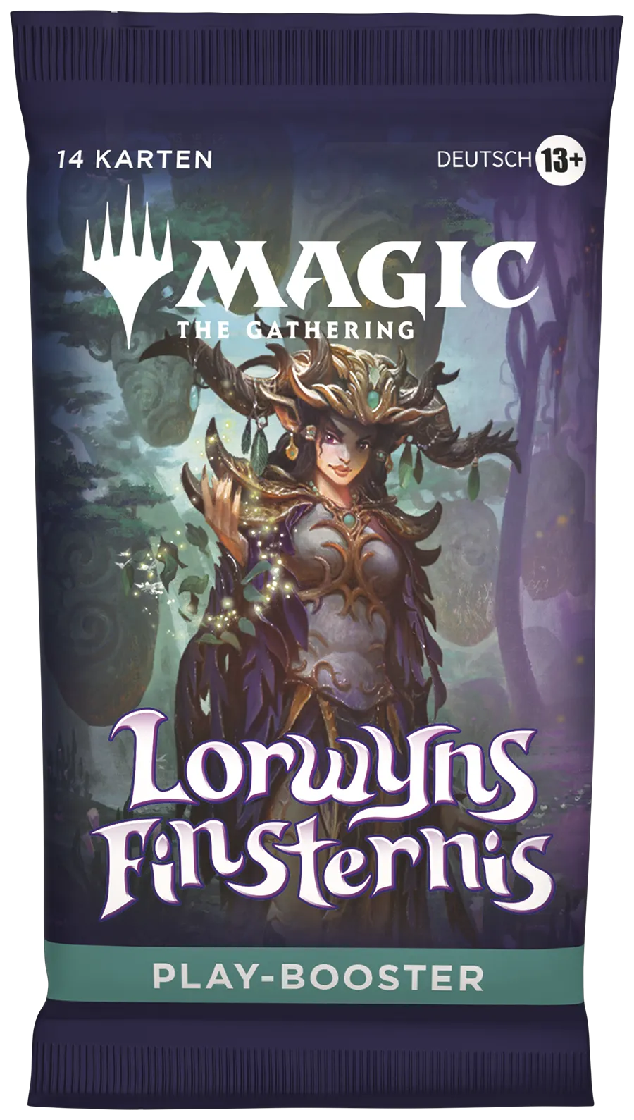 MTG - Lorwyn Eclipsed Play Booster - DE