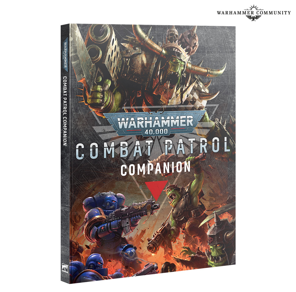 COMBAT PATROL COMPANION (ENGLISH)
