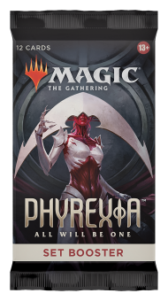 MTG - Phyrexia: All Will Be One Set Booster DE 