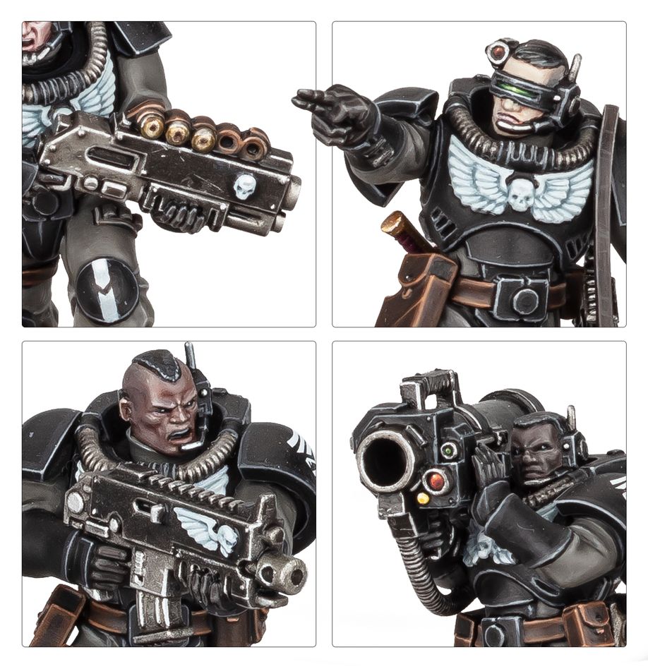 Kill Team: Scouttrupp