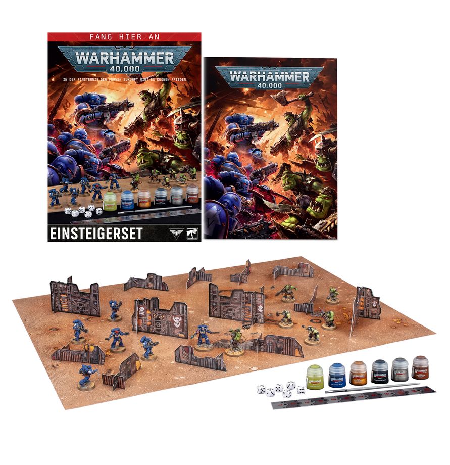 Warhammer 40.000 Einsteigerset